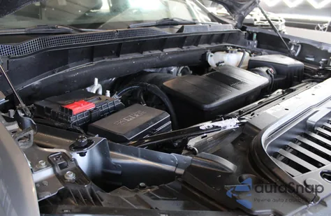 2021 Chevrolet Silverado K1500 Lt Trail Boss из США, поврежденный, VIN 1GCPYFEL6MZ260014